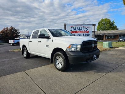 Used 2017 RAM 1500 Tradesman w/ Protection Group