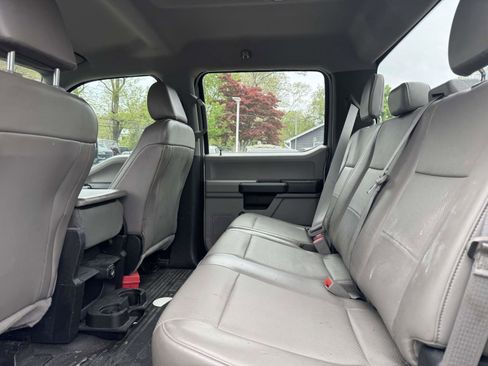 Used 2019 Ford F250 XL w/ XL Value Package AWD/4WD image 9