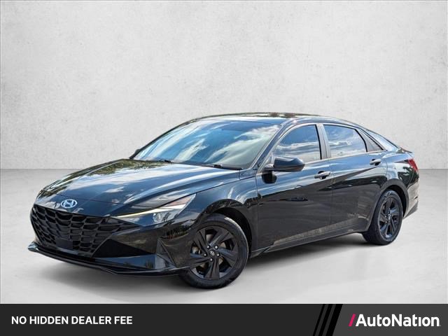 Used 2022 Hyundai Elantra SEL w/ Convenience Package FWD image 1