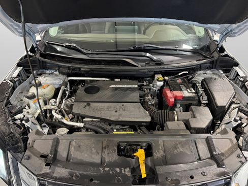 Used 2023 Nissan Rogue SV AWD/4WD image 11