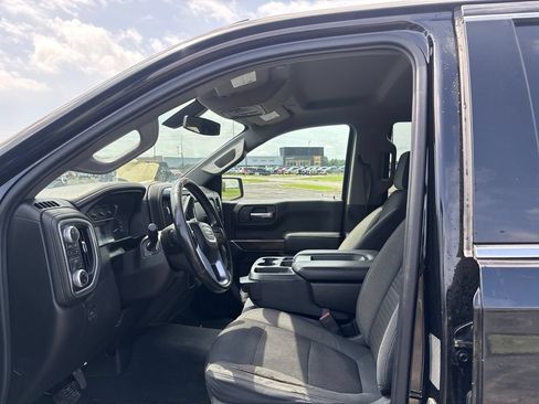 Used 2019 GMC Sierra 1500 SLE w/ X31 Off-Road Package AWD/4WD image 9