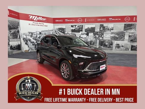 New 2026 Buick Encore GX Avenir w/ Avenir Technology Package AWD/4WD image 1