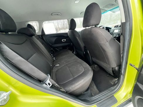 Used 2016 Kia Soul EV w/ Convenience Package image 12