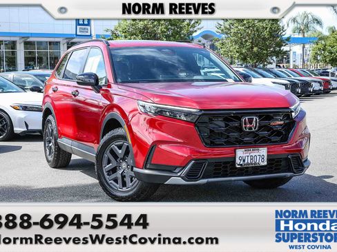 Used 2026 Honda CR-V TrailSport image 1