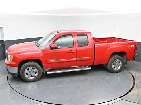 Used 2012 GMC Sierra 1500 SLE w/ All-Terrain Package image 25