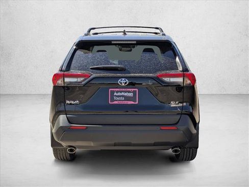 New 2025 Toyota RAV4 XLE Premium image 8