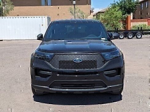 New 2024 Ford Explorer 4WD Police Interceptor image 10