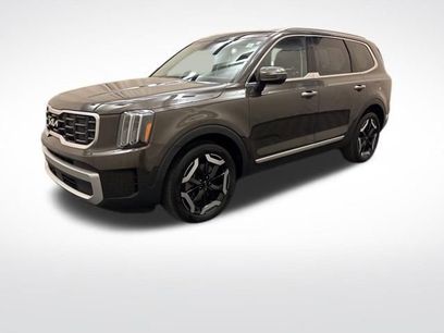 Certified 2024 Kia Telluride S