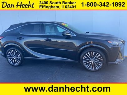 Used 2024 Lexus RX 350 Premium Plus w/ Convenience Package