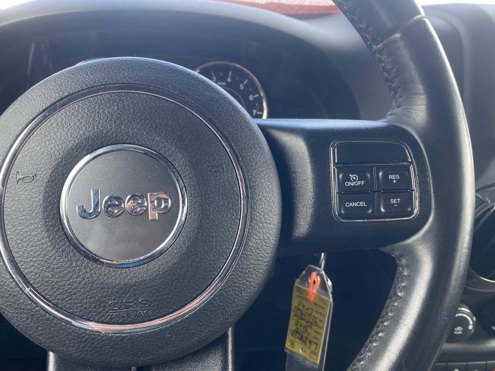 Used 2018 Jeep Wrangler Unlimited Sport S AWD/4WD image 42