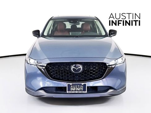 Used 2023 MAZDA CX-5 Carbon Edition AWD/4WD image 2
