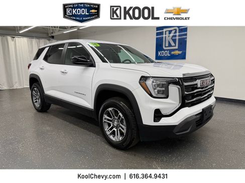 Used 2026 GMC Terrain Elevation AWD/4WD image 1
