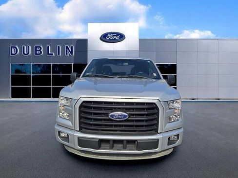 Used 2016 Ford F150 XLT w/ Equipment Group 301A Mid RWD image 2