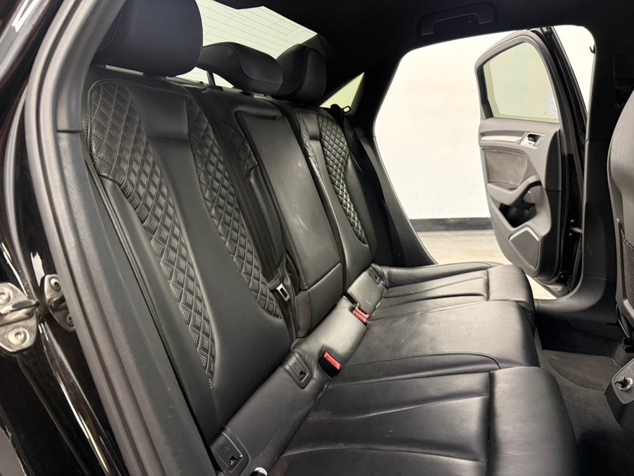 Used 2018 Audi RS 3 w/ Technology Package AWD/4WD image 40