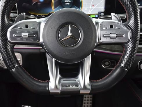 Used 2021 Mercedes-Benz GLE 53 AMG 4MATIC image 7
