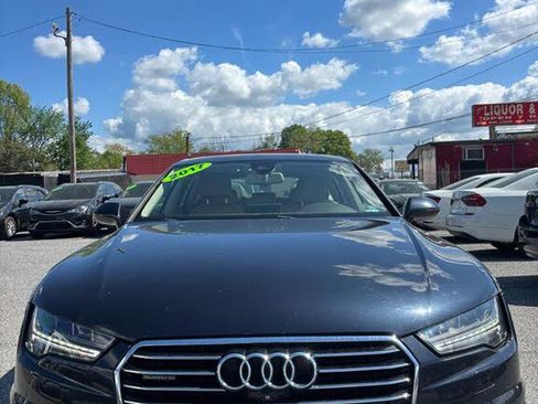 Used 2017 Audi A7 3.0T Premium Plus AWD/4WD image 2
