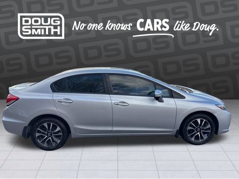 Used 2014 Honda Civic EX image 6