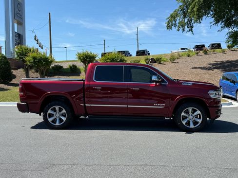 Used 2021 RAM 1500 Limited AWD/4WD image 6