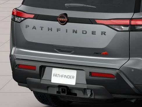 New 2026 Nissan Pathfinder Rock Creek AWD/4WD image 14