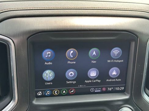 Used 2021 GMC Sierra 1500 AT4 image 22