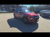 Used 2022 Chevrolet TrailBlazer RS w/ Technology Package image 2