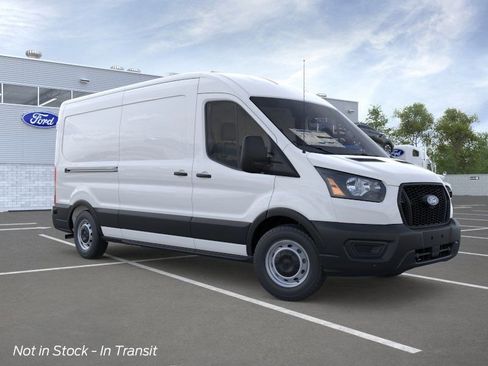 New 2026 Ford Transit 250 148 Medium Roof w/ Load Area Protection Package RWD image 31