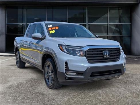 Used 2023 Honda Ridgeline RTL image 1