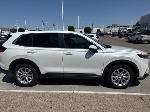 Used 2024 Honda CR-V EX-L image 7