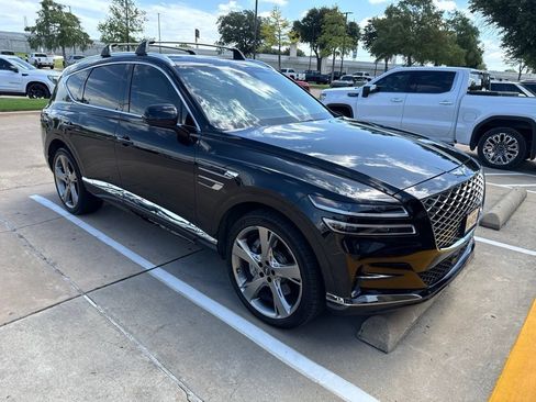 Used 2024 Genesis GV80 3.5T Advanced AWD/4WD image 6