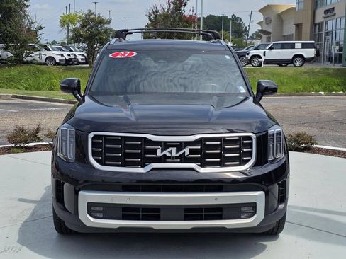 Used 2023 Kia Telluride SX AWD/4WD image 2