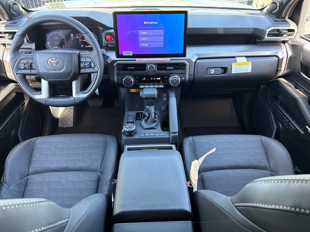 New 2026 Toyota 4Runner TRD Off-Road Premium AWD/4WD image 20