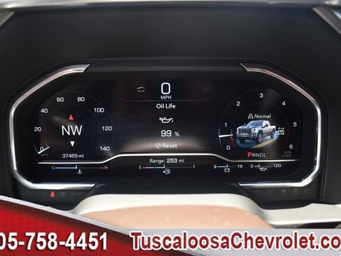 Used 2024 GMC Sierra 2500 Denali w/ Denali Reserve Package AWD/4WD image 32