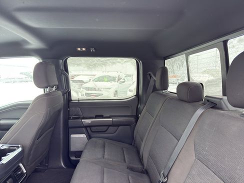 Used 2022 Ford F150 XLT w/ Equipment Group 302A High image 33