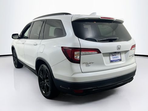 Used 2021 Honda Pilot Black Edition image 7