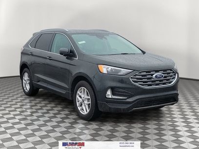 Used 2022 Ford Edge SEL w/ Convenience Package