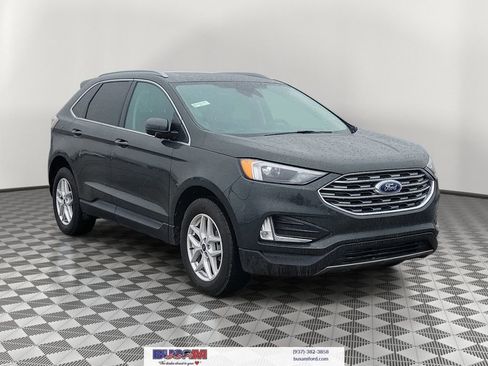 Used 2022 Ford Edge SEL w/ Convenience Package image 1