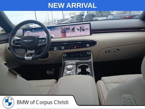 Used 2026 Genesis GV70 3.5T Sport Prestige AWD/4WD image 12
