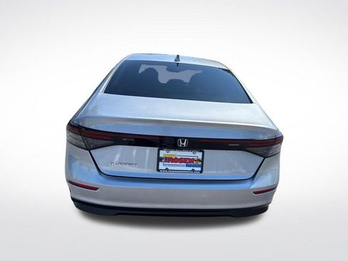 Certified 2023 Honda Accord LX image 4