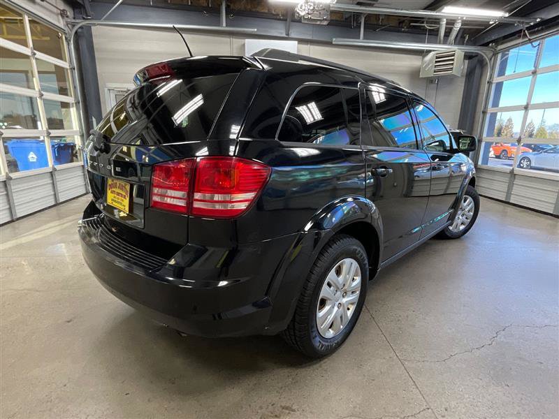Used 2018 Dodge Journey SE w/ Popular Equipment Group FWD image 5