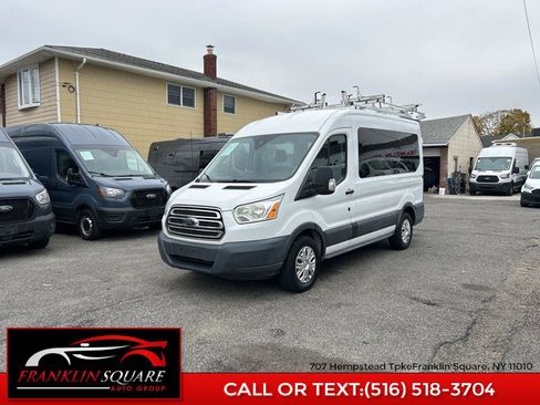 Used 2016 Ford Transit 150 XLT image 1