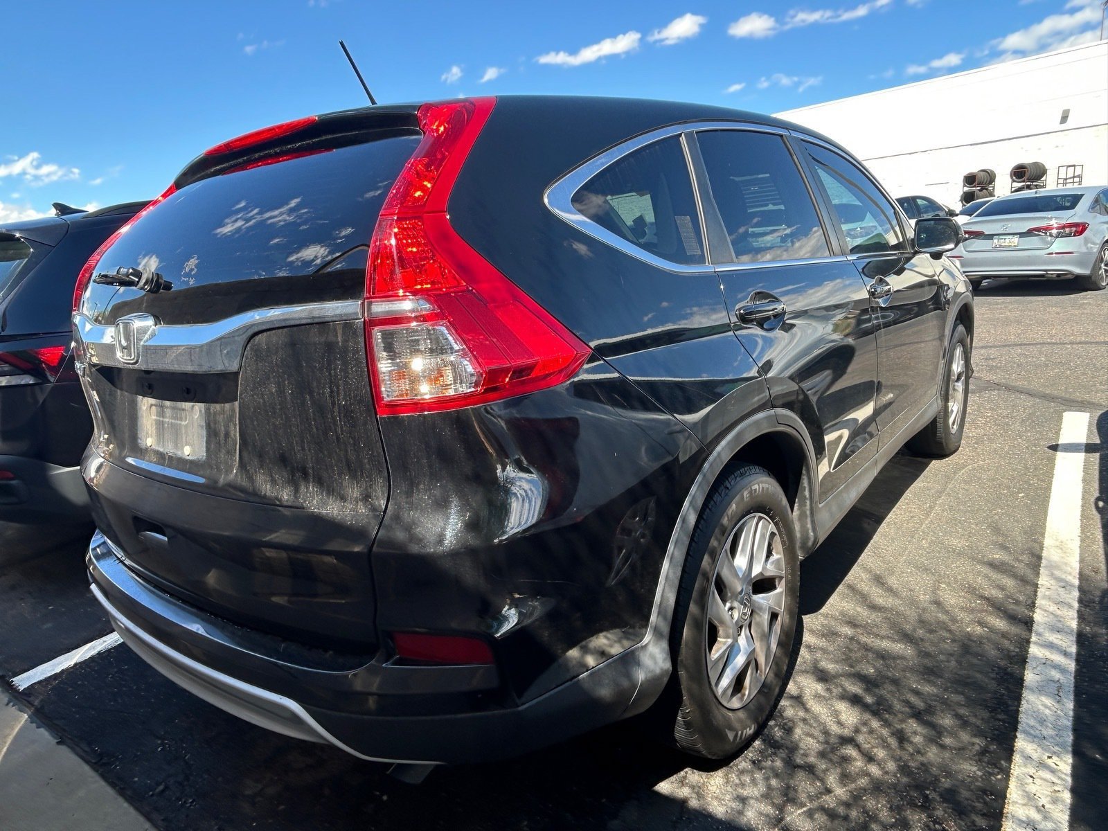 Used 2016 Honda CR-V EX image 4