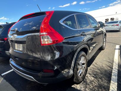 Used 2016 Honda CR-V EX