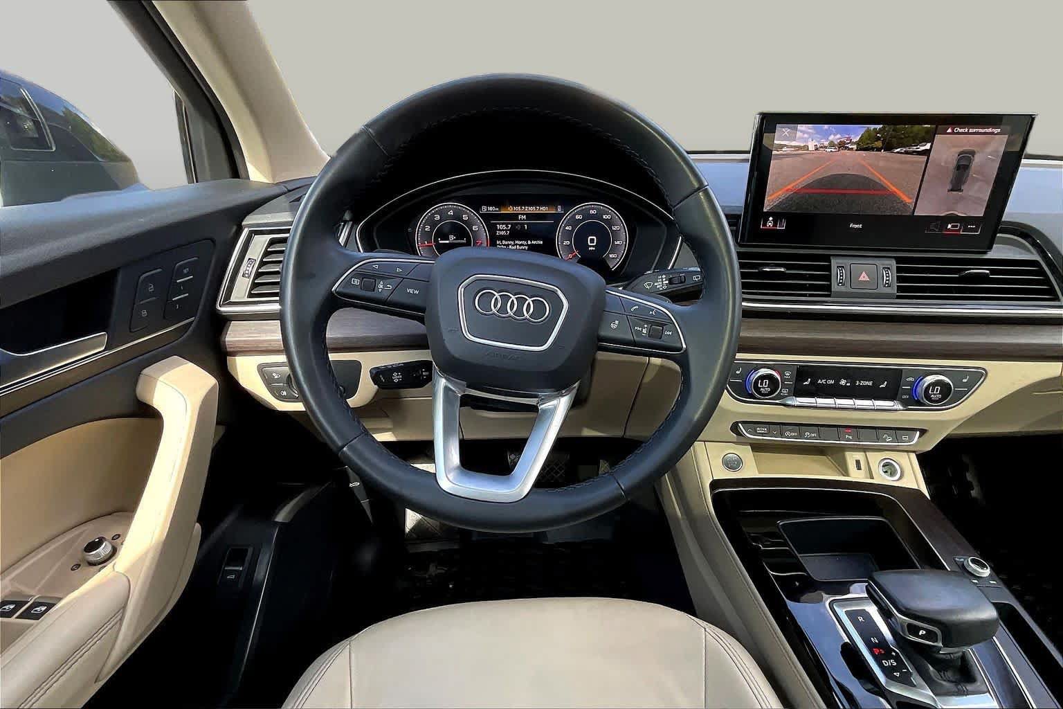 Used 2021 Audi Q5 2.0T Premium Plus AWD/4WD image 6