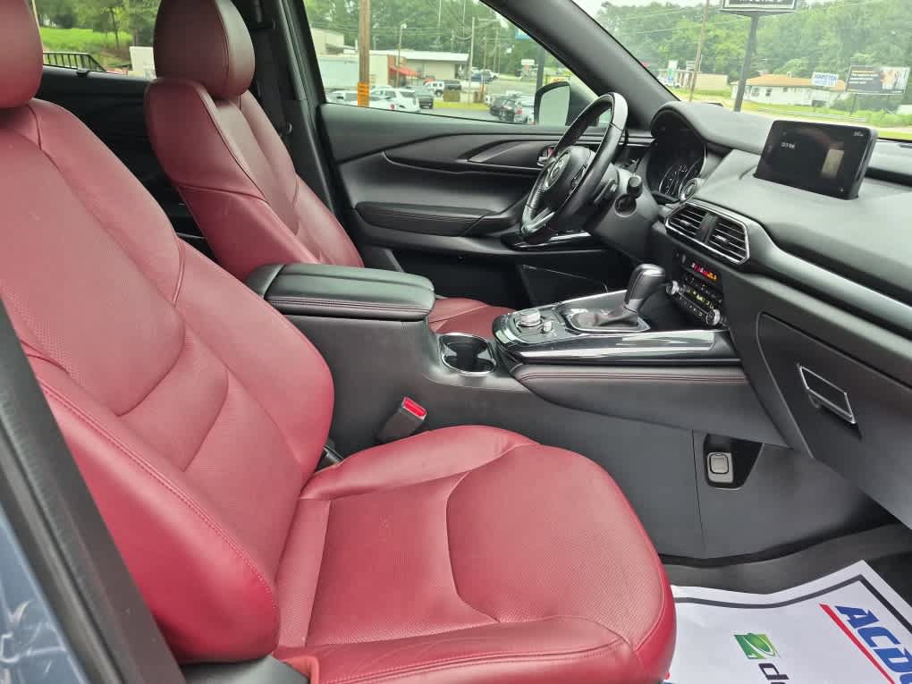 Used 2022 MAZDA CX-9 Carbon Edition AWD/4WD image 47