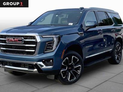 Used 2025 GMC Yukon Elevation w/ Technology Package