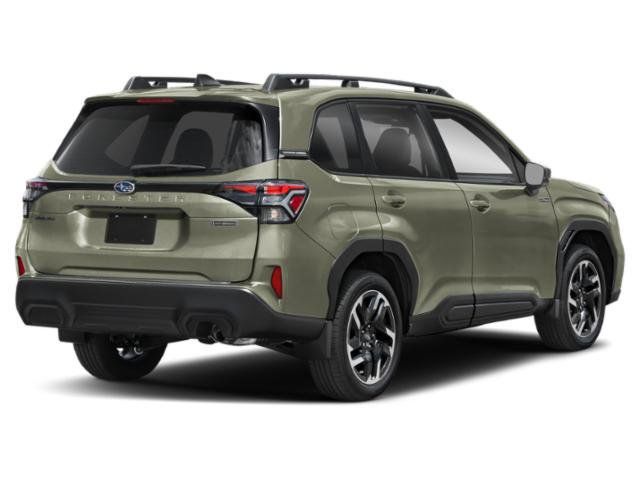 New 2026 Subaru Forester Touring AWD/4WD image 2