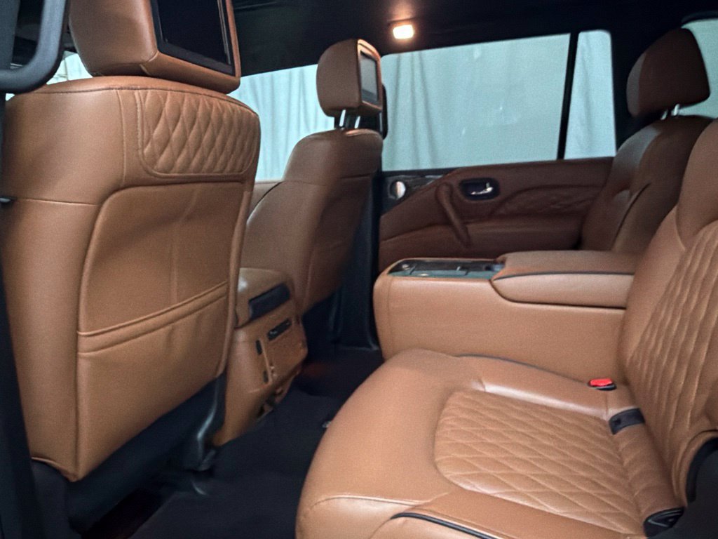 Used 2021 INFINITI QX80 Sensory w/ Cargo Package RWD image 23