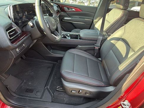 New 2026 Chevrolet Traverse Z71 w/ Enhanced Driving Package AWD/4WD image 13