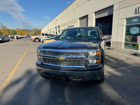 Used 2014 Chevrolet Silverado 1500 LT image 10