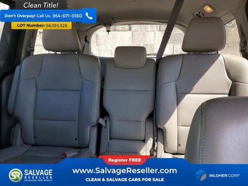 Used 2014 Honda Odyssey EX-L image 13